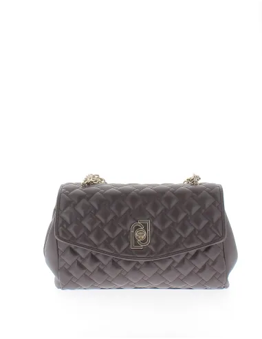 Borsa a tracolla media trapuntata Liu Jo