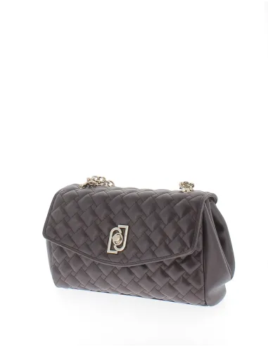 Borsa a tracolla media trapuntata Liu Jo