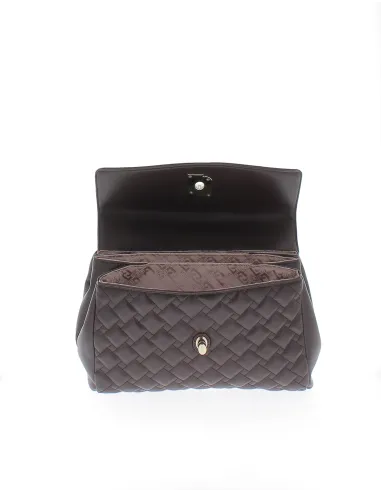 Borsa a tracolla media trapuntata Liu Jo