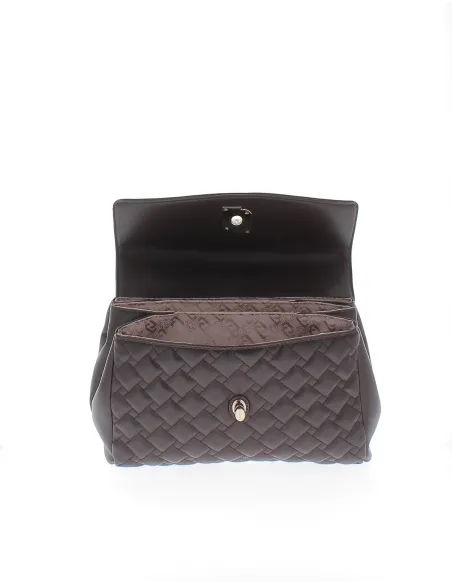 Borsa a tracolla media trapuntata Liu Jo