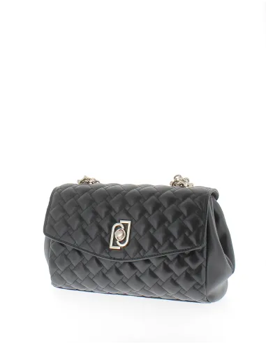 Borsa a tracolla media trapuntata Liu Jo