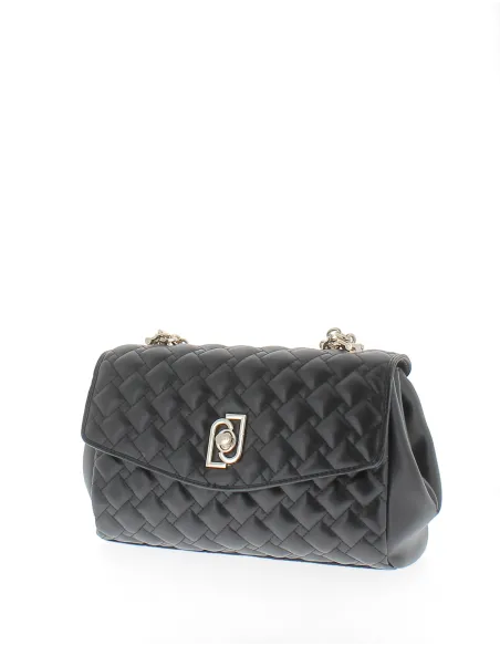 Borsa a tracolla media trapuntata Liu Jo