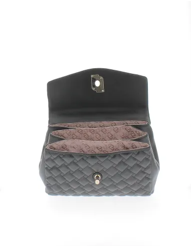 Borsa a tracolla media trapuntata Liu Jo