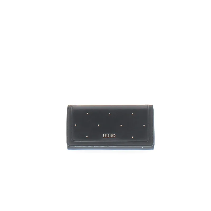 Liu Jo Women's wallet with studs