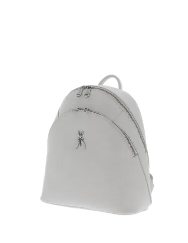 Patrizia Pepe Lederrucksack mit...
