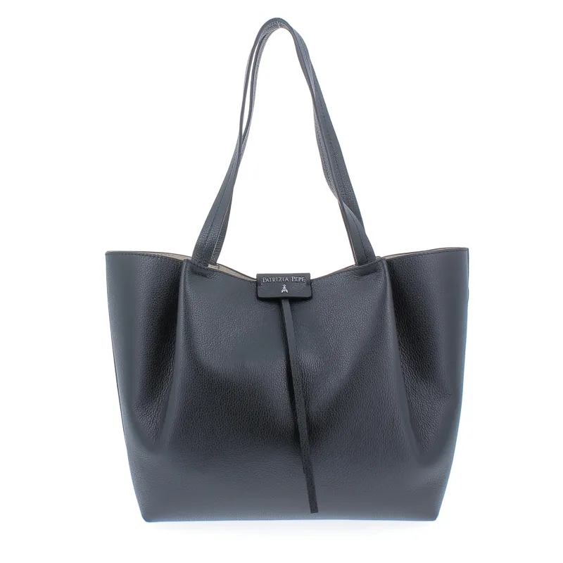 Patrizia Pepe Large shopping bag