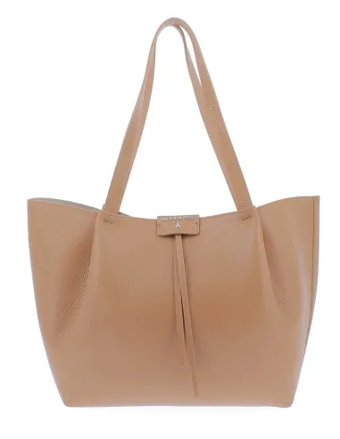 Patrizia Pepe Große Einkaufstasche