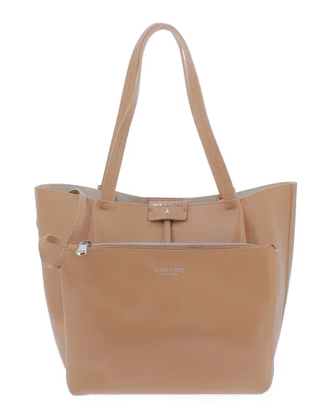 Patrizia Pepe Große Einkaufstasche