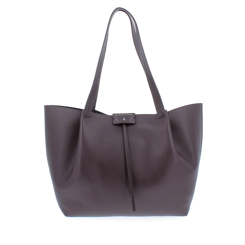 Patrizia Pepe Große Einkaufstasche 2