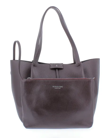 Shopping grande con pochette removibile Patrizia Pepe