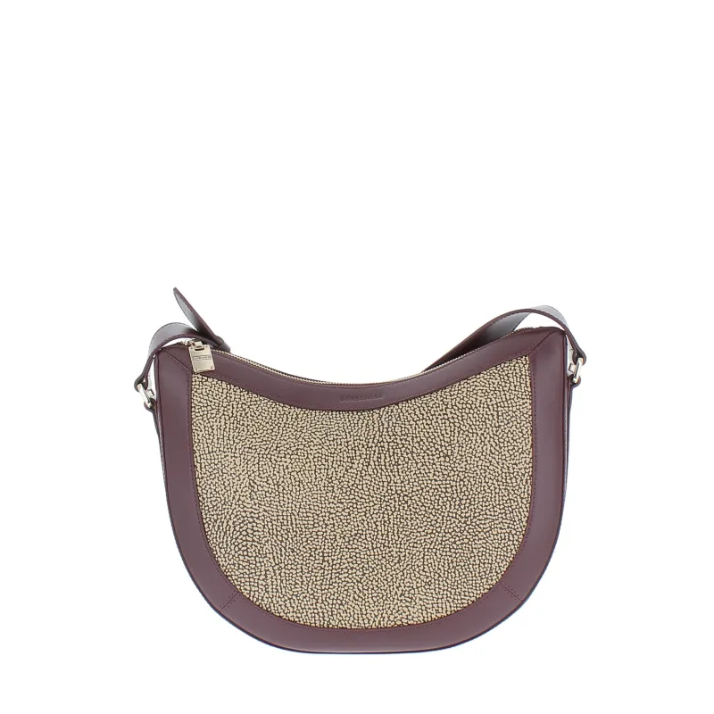 Borbonese Schultertasche