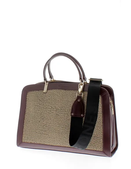 Bauletto medio Borbonese Graffiti