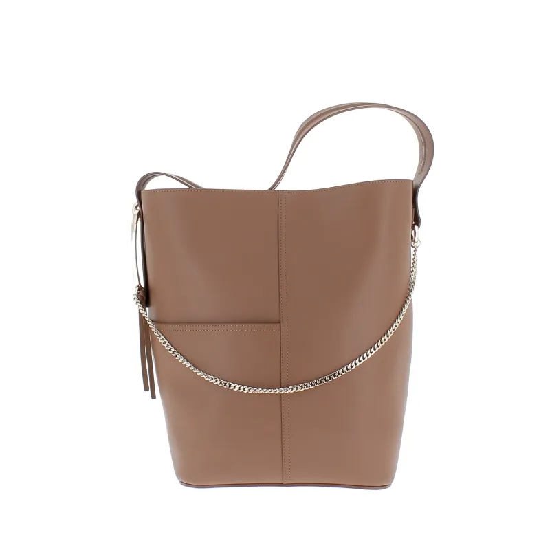 Borbonese bucket bag