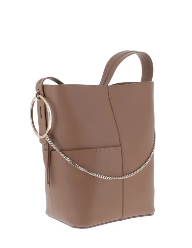 Borsa a secchiello Borbonese