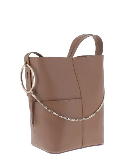 Borsa a secchiello Borbonese