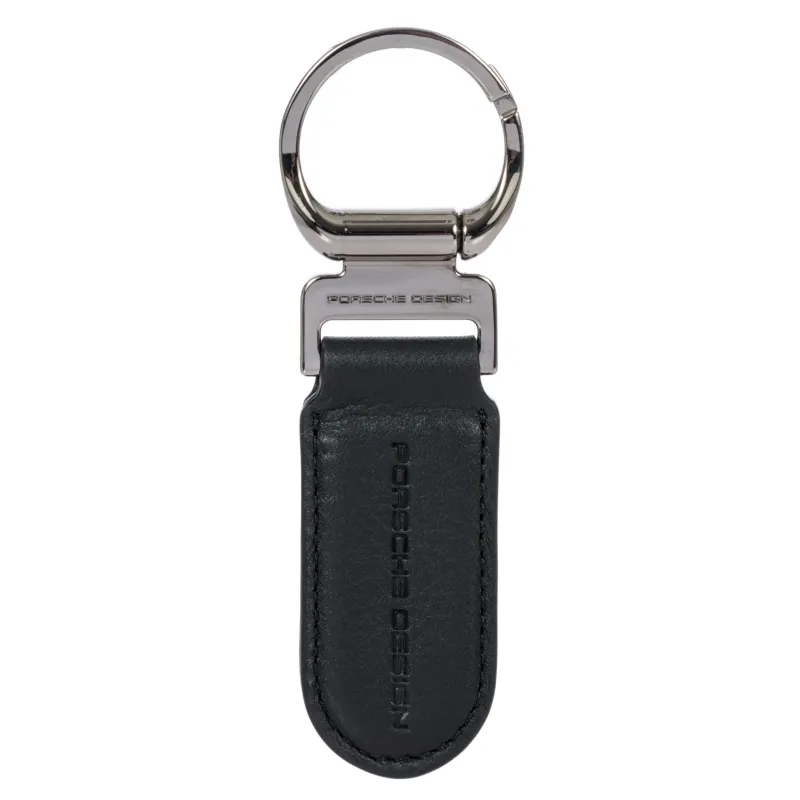 Portachiavi in pelle Porsche Design