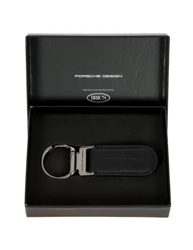 Porsche Design Keyring Oval