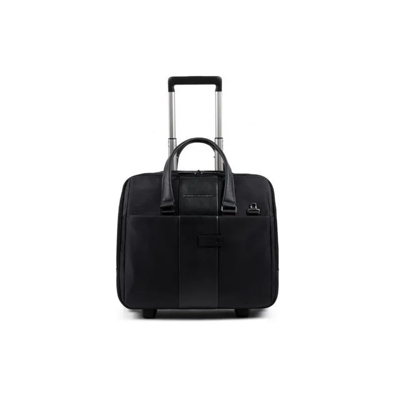 Piquadro Brief Brieftasche mit Trolley