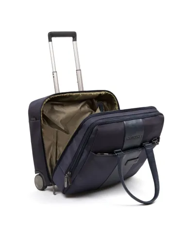 Cartella Trolley Piquadro Brief