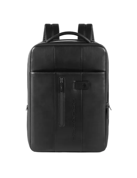 Piquadro Urban Ausdehnbarer, schmaler Laptoprucksack