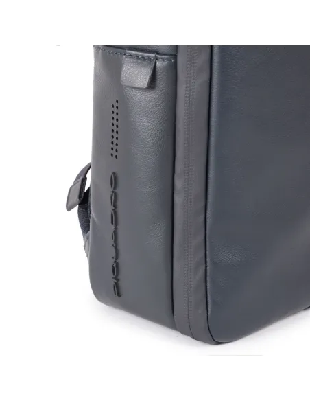 Zaino sottile con espansione Piquadro