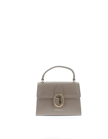 Trussardi Mini bag with top handle