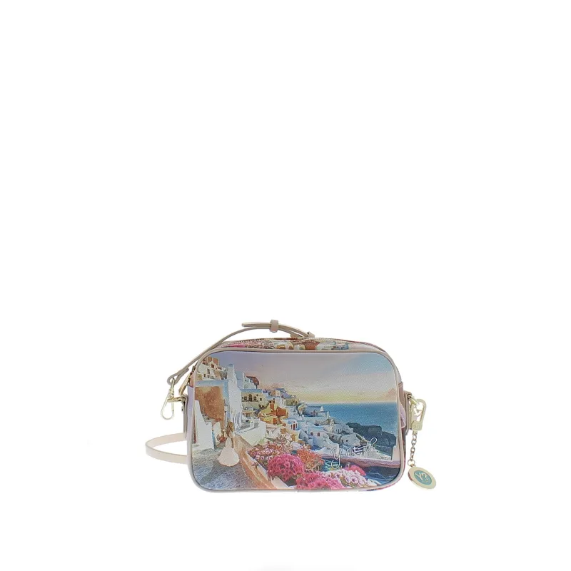 Y Not Compact-sized women's shoulder bag