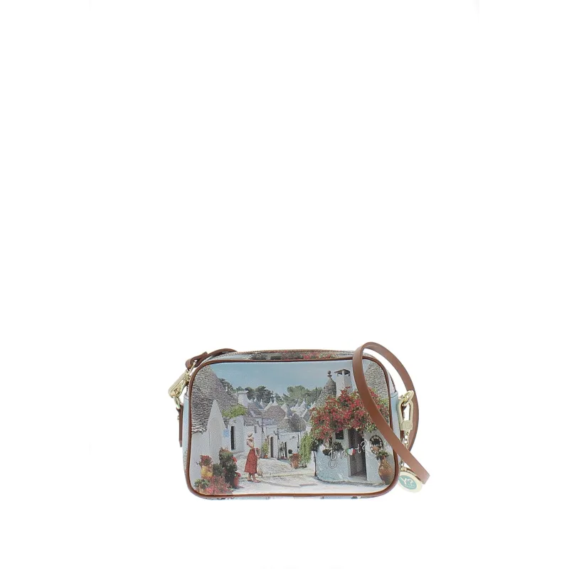 Y Not Compact-sized women's shoulder bag 2