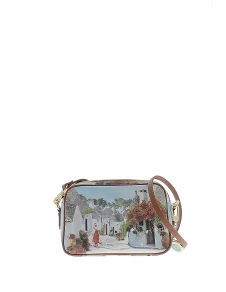 Y Not Compact-sized women's shoulder bag