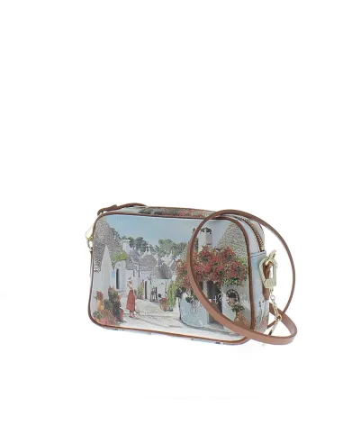 Y Not Compact-sized women's shoulder bag