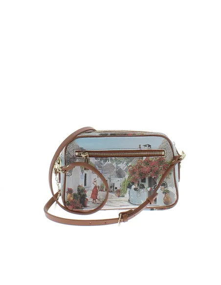 Y Not Compact-sized women's shoulder bag