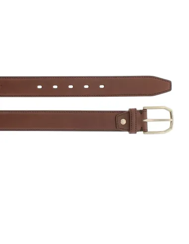 The Bridge Men's leather belt...