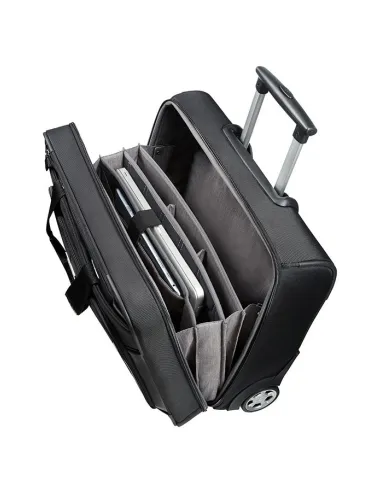 Samsonite collezione XBR trolley pilota
