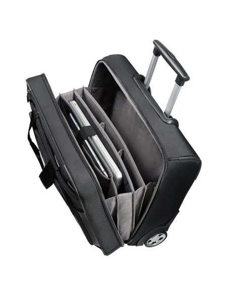 Samsonite collezione XBR trolley pilota