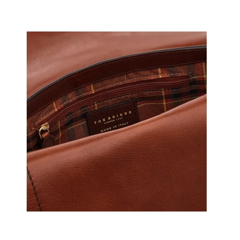 Borsa con patta The Bridge Anastasia 2