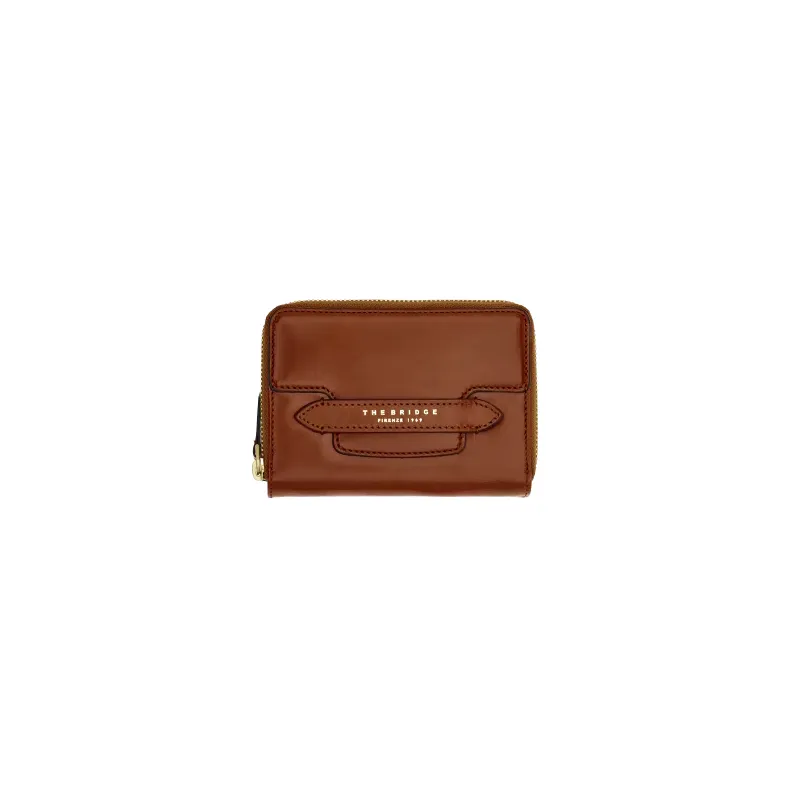 The Bridge Lucrezia Small size women's wallet