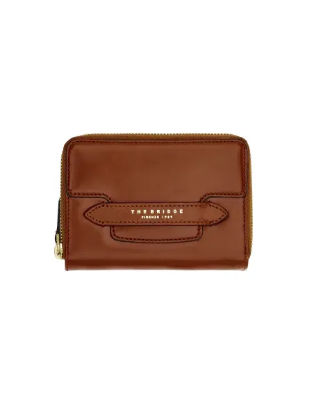 The Bridge Lucrezia Small size women's wallet
