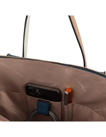 Piquadro Circle Women's bag with laptop case
