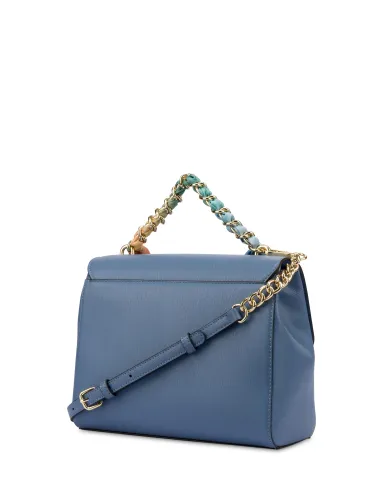 Pollini Women's bag with chain handle
