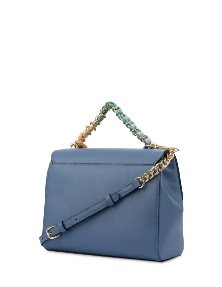 Pollini Women's bag with chain handle