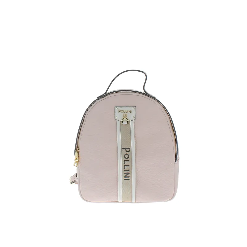 Pollini Silver Damen-Rucksack