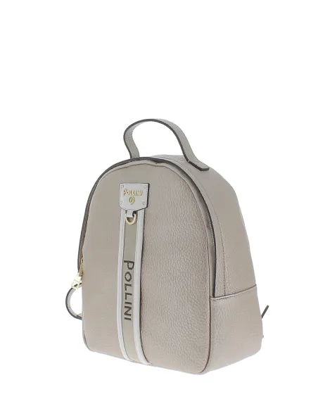 Pollini Silver Damen-Rucksack