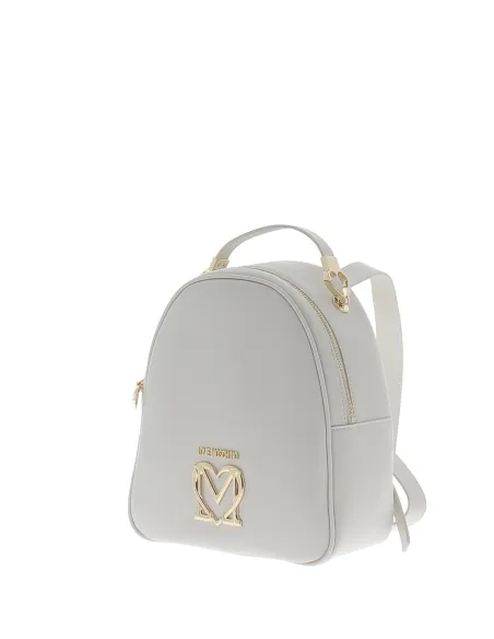 Love Moschino Women's backpack with zip closure