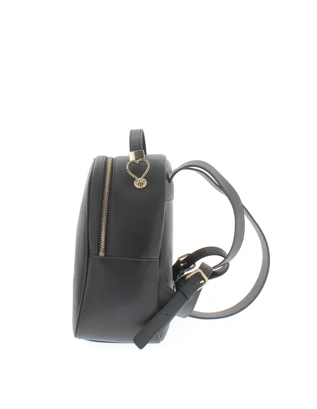 Love Moschino Damenrucksack mit Reißverschluss