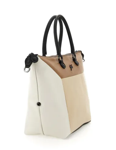 Borsa trasformabile Gabs L multicolor