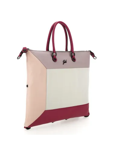 Borsa trasformabile Gabs L multicolor