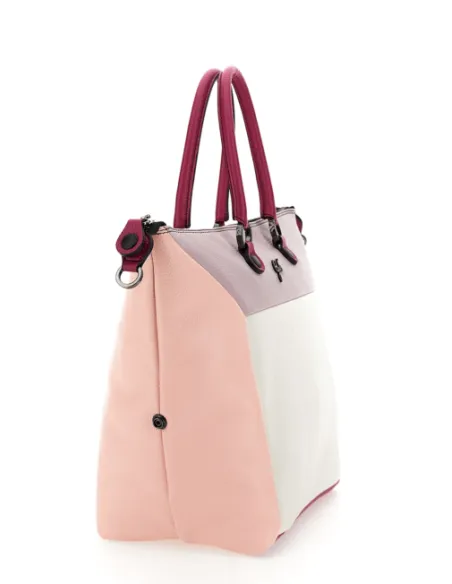 Borsa trasformabile Gabs L multicolor