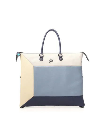 Borsa trasformabile Gabs L multicolor