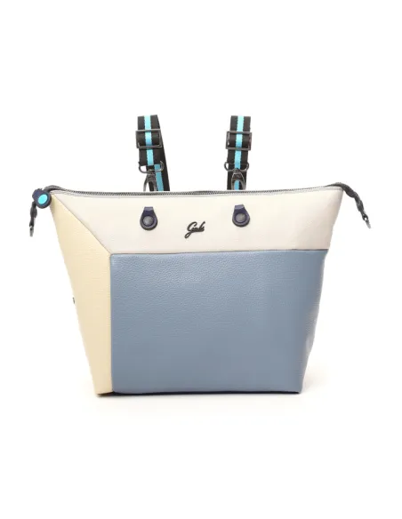 Borsa trasformabile Gabs L multicolor