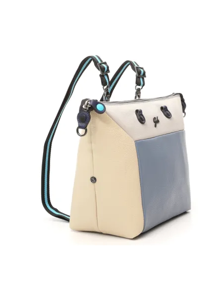 Borsa trasformabile Gabs L multicolor